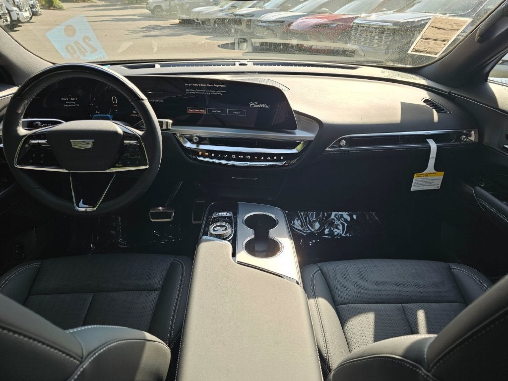 2027 Cadillac LYRIQ Sport