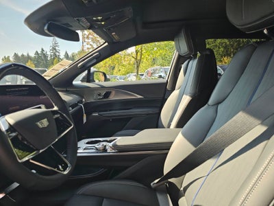 2027 Cadillac LYRIQ Sport