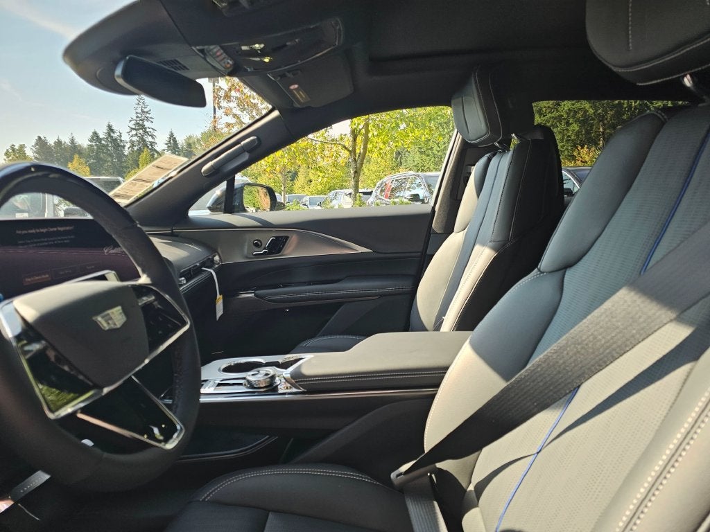 2027 Cadillac LYRIQ Sport