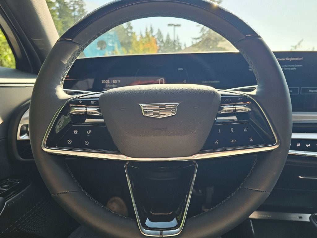 2027 Cadillac LYRIQ Sport