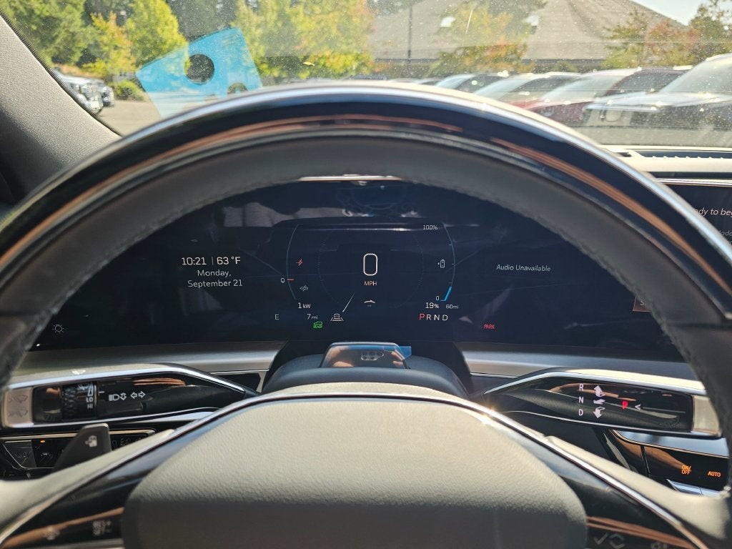 2027 Cadillac LYRIQ Sport