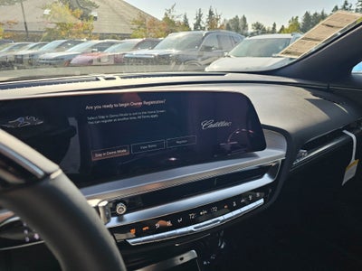 2027 Cadillac LYRIQ Sport