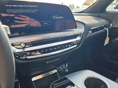 2027 Cadillac LYRIQ Sport