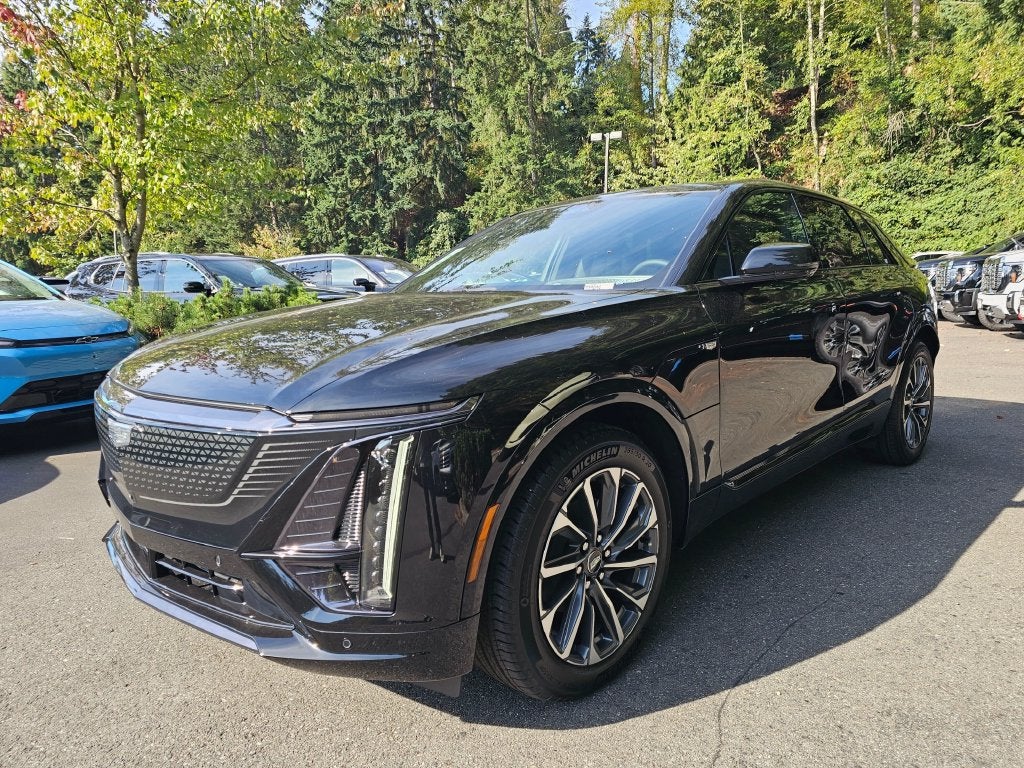 2027 Cadillac LYRIQ Sport