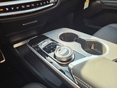 2027 Cadillac LYRIQ Sport