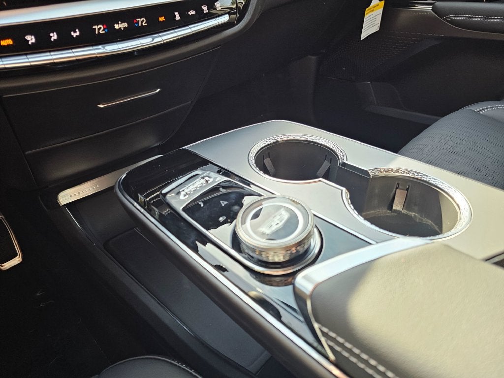 2027 Cadillac LYRIQ Sport