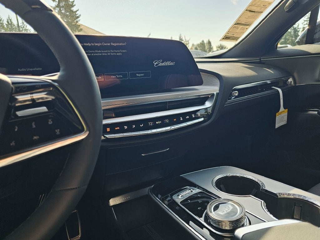 2027 Cadillac LYRIQ Sport