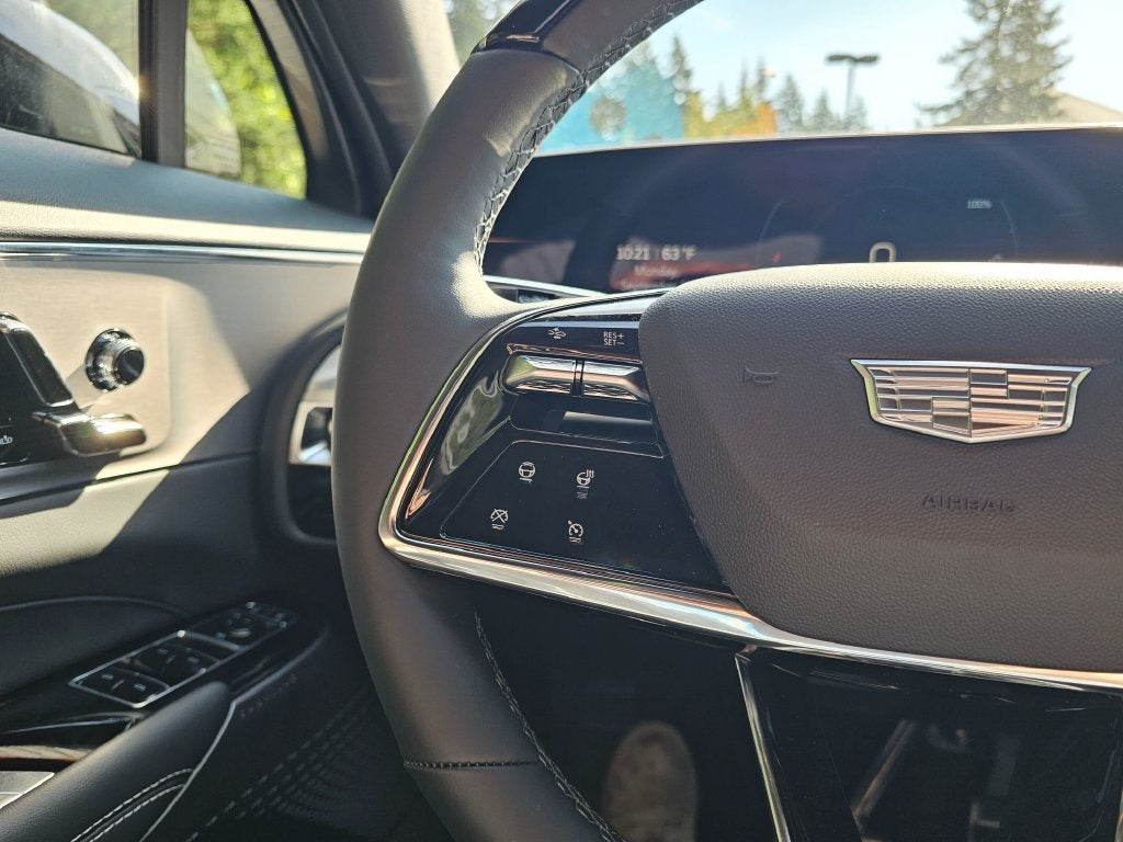 2027 Cadillac LYRIQ Sport