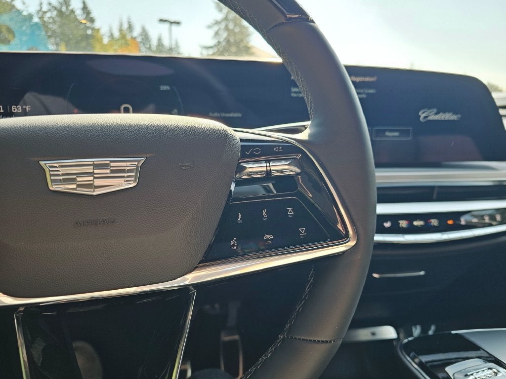 2027 Cadillac LYRIQ Sport