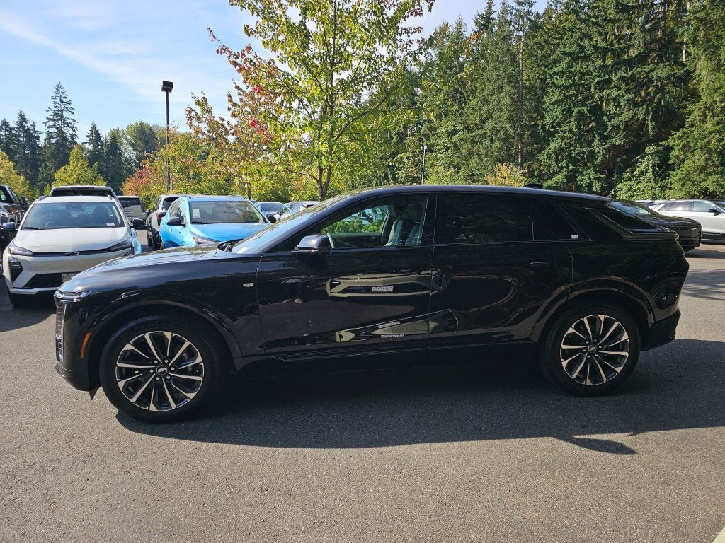 2027 Cadillac LYRIQ Sport