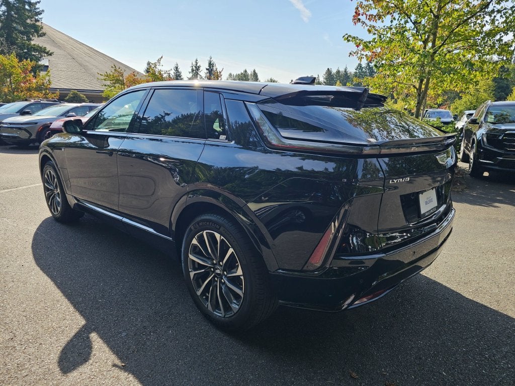 2027 Cadillac LYRIQ Sport