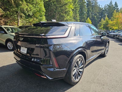 2027 Cadillac LYRIQ Sport