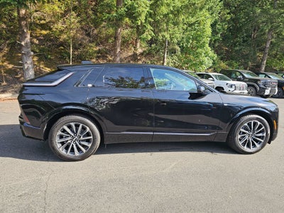 2027 Cadillac LYRIQ Sport
