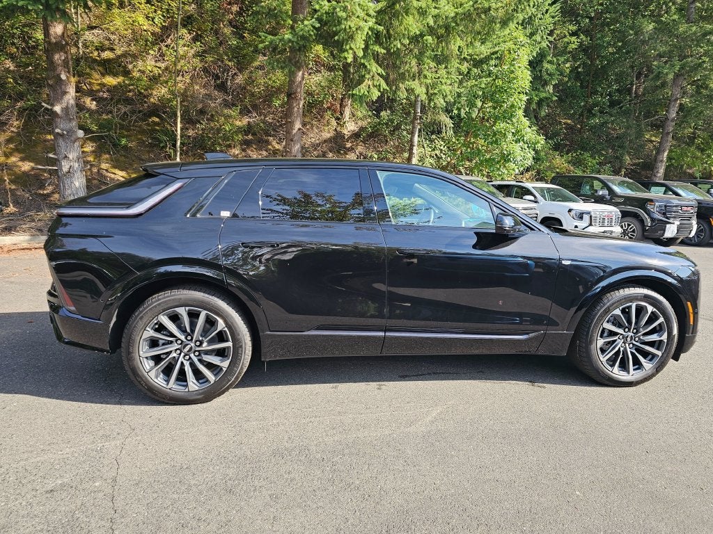 2027 Cadillac LYRIQ Sport