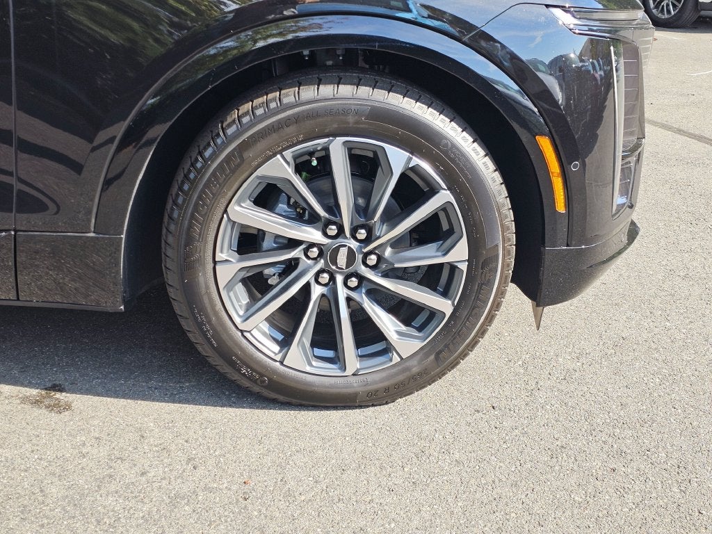 2027 Cadillac LYRIQ Sport