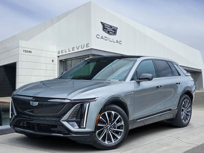 2026 Cadillac LYRIQ Sport