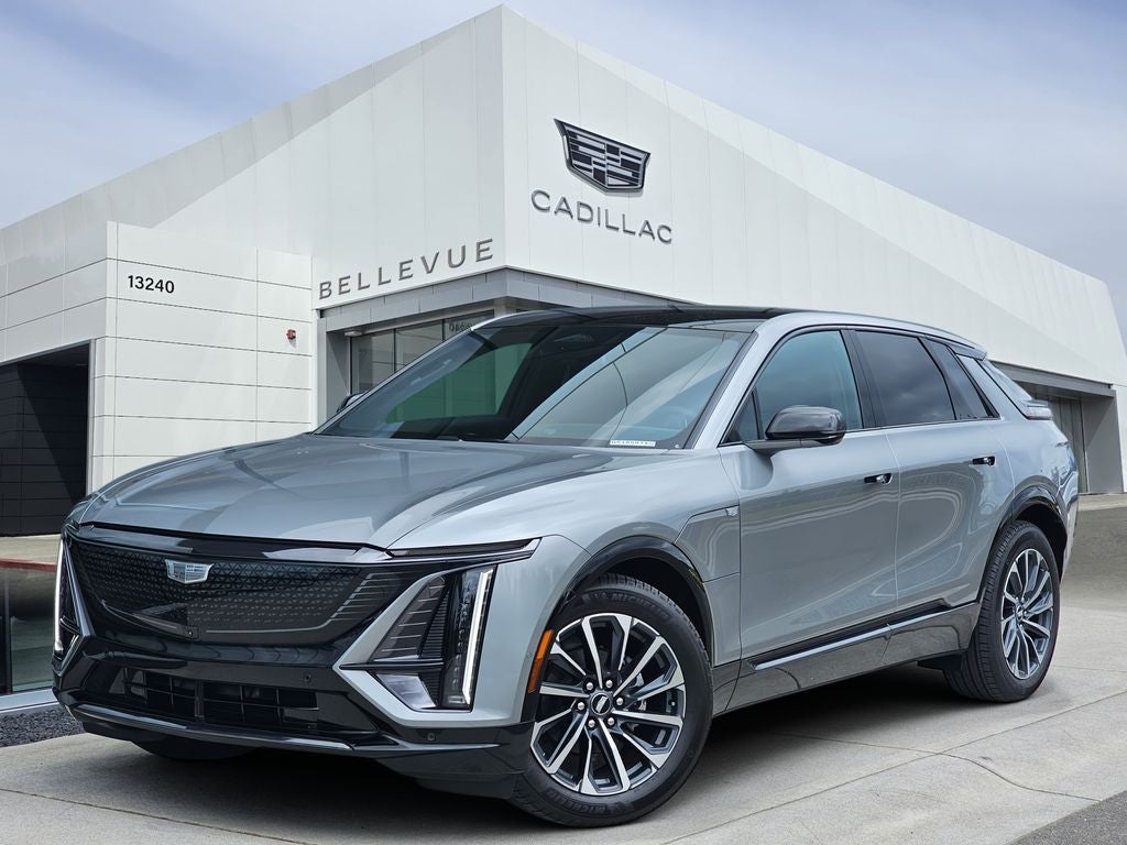 2026 Cadillac LYRIQ Sport