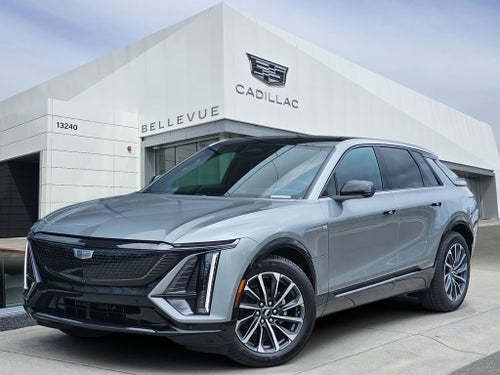 2026 Cadillac LYRIQ Sport