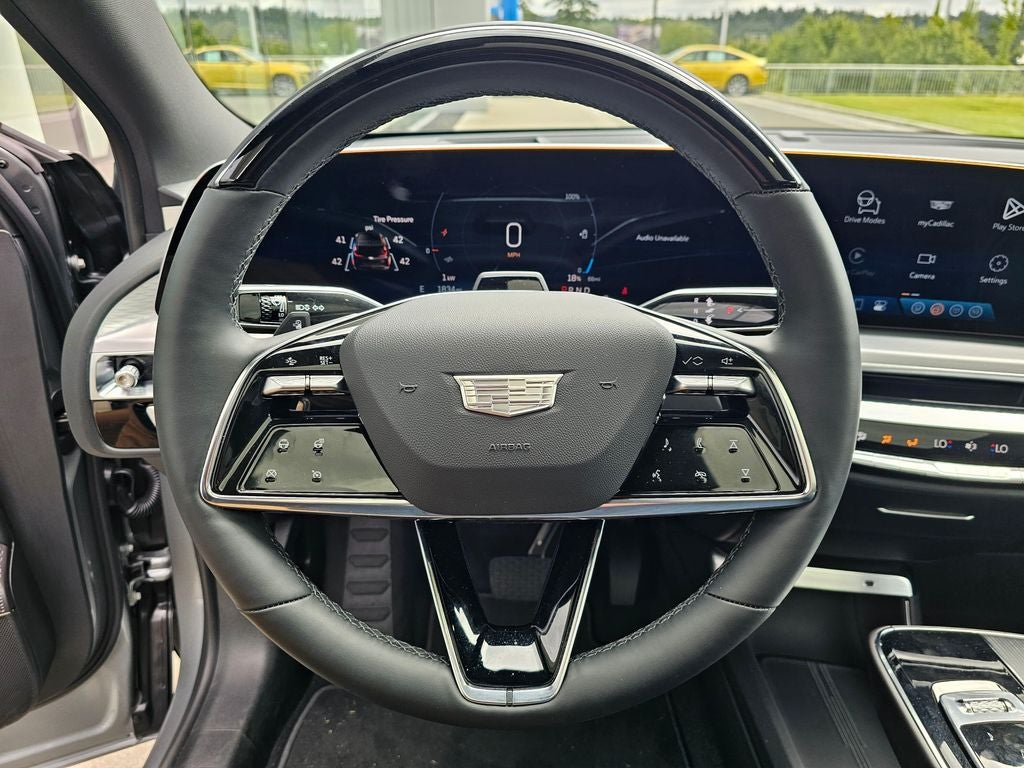 2026 Cadillac LYRIQ Sport