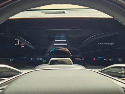 2026 Cadillac LYRIQ Sport