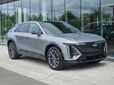 2026 Cadillac LYRIQ Sport