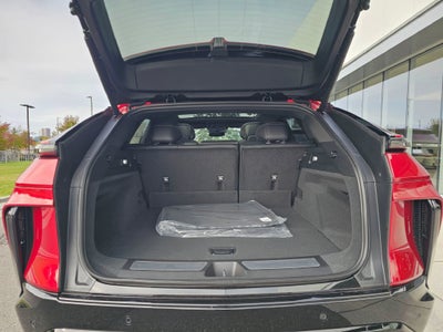 2027 Cadillac LYRIQ Sport
