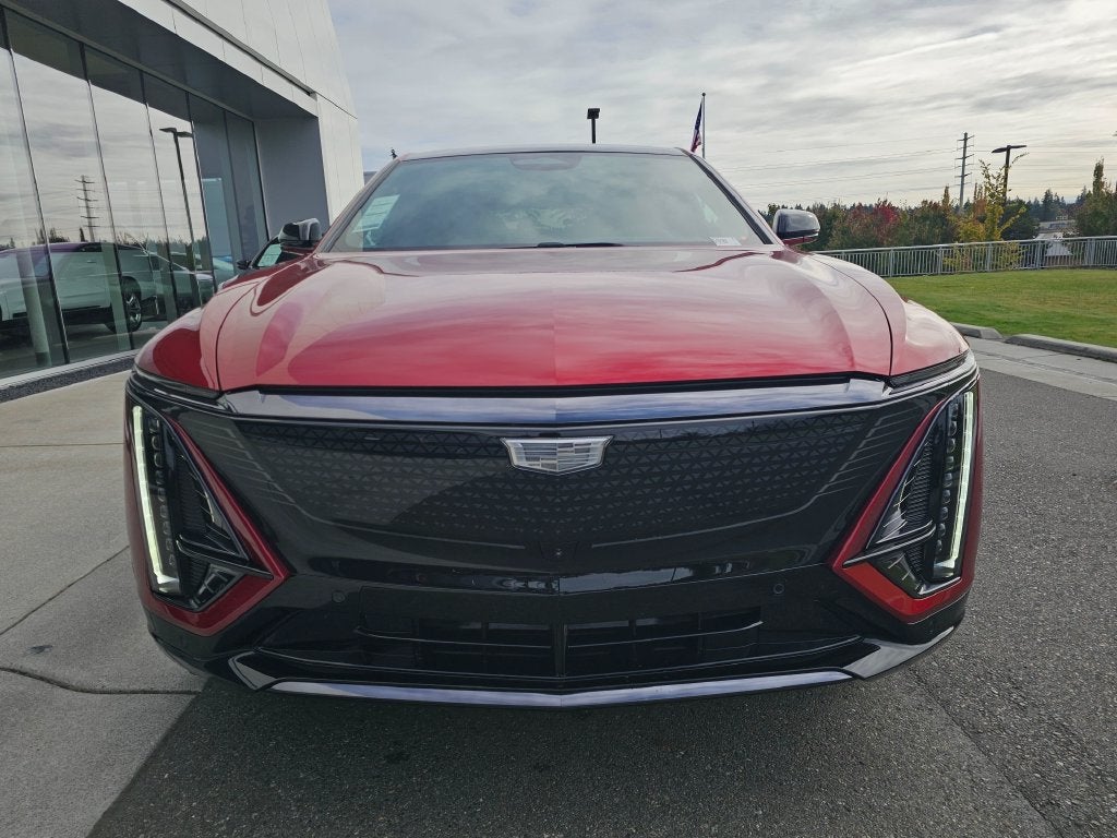 2027 Cadillac LYRIQ Sport