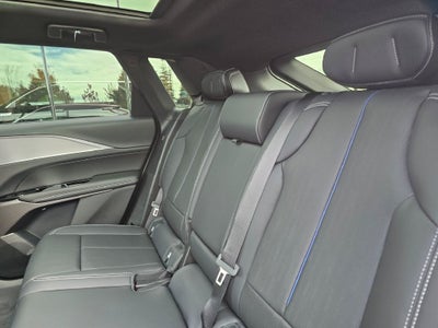 2027 Cadillac LYRIQ Sport