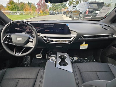 2027 Cadillac LYRIQ Sport