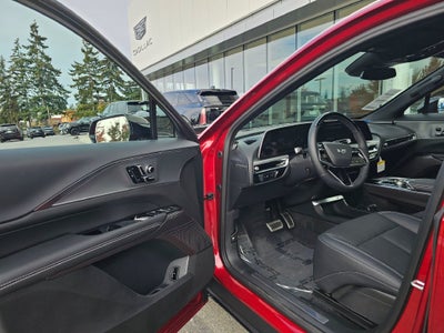 2027 Cadillac LYRIQ Sport