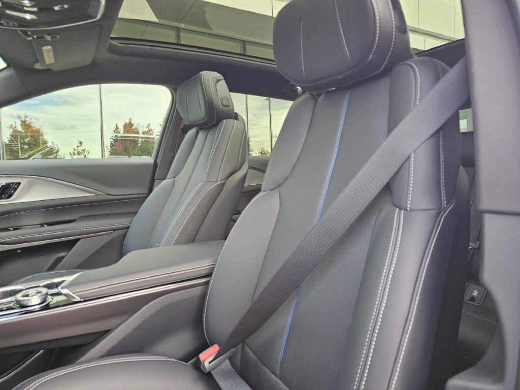 2027 Cadillac LYRIQ Sport