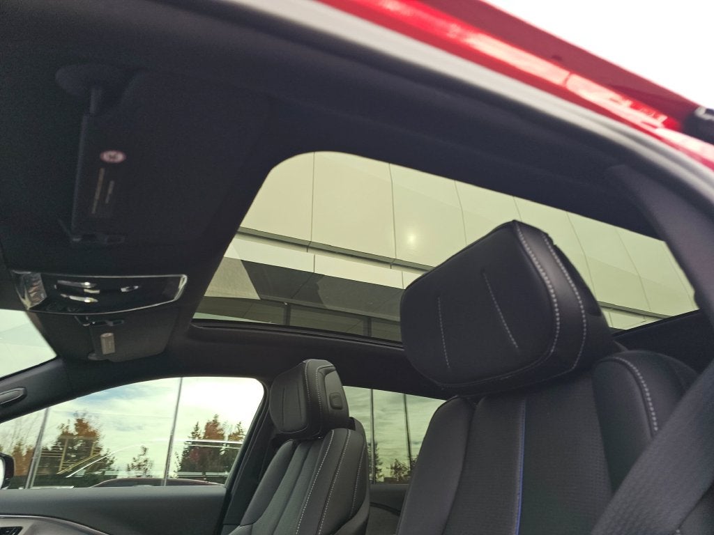 2027 Cadillac LYRIQ Sport
