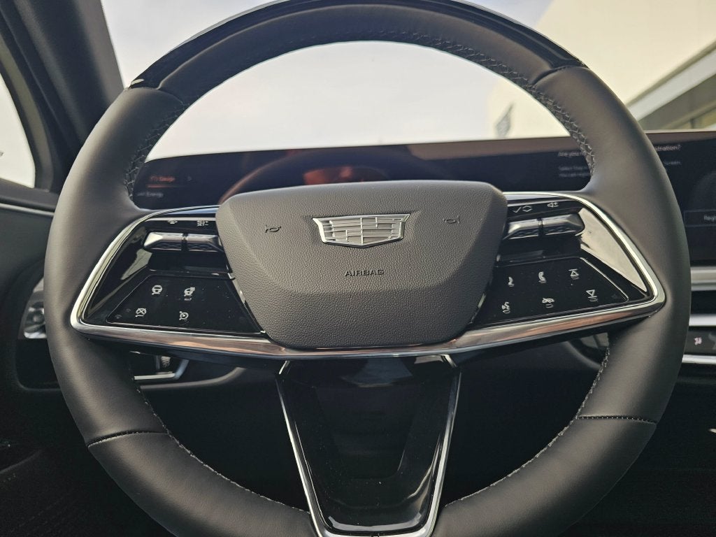 2027 Cadillac LYRIQ Sport