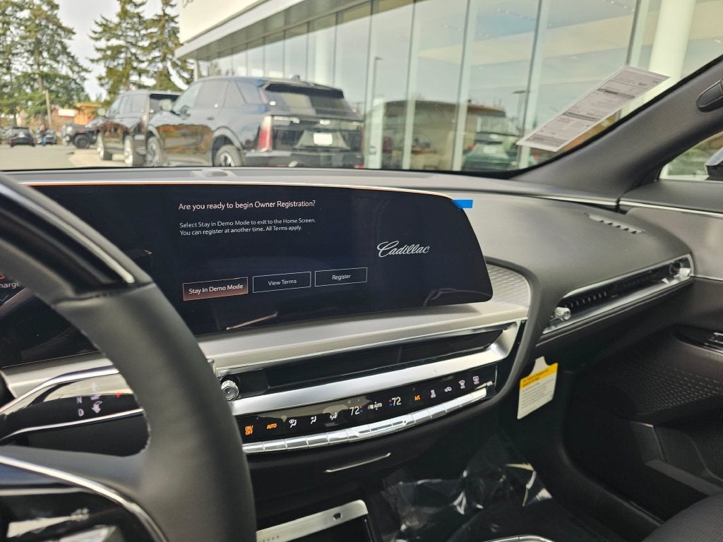 2027 Cadillac LYRIQ Sport