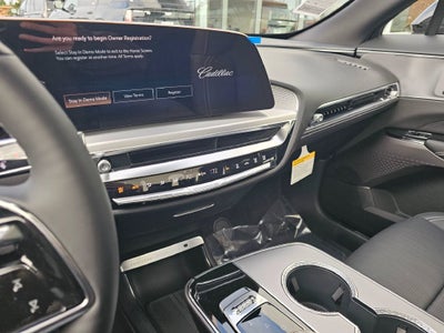 2027 Cadillac LYRIQ Sport