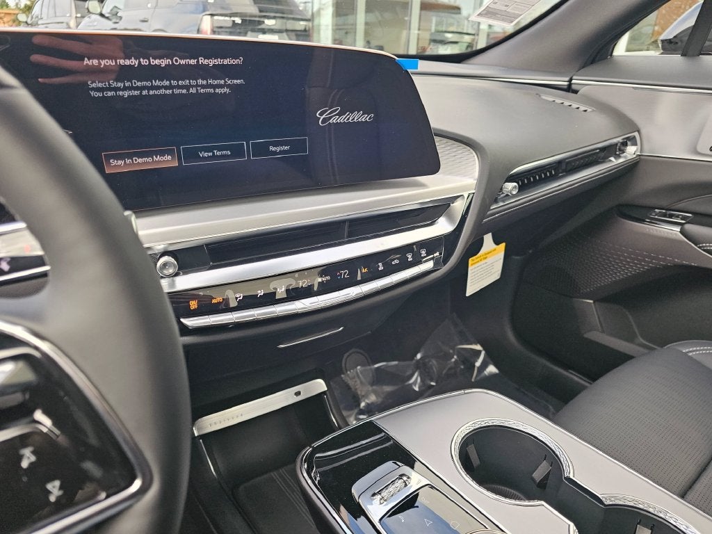 2027 Cadillac LYRIQ Sport
