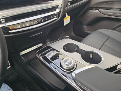 2027 Cadillac LYRIQ Sport