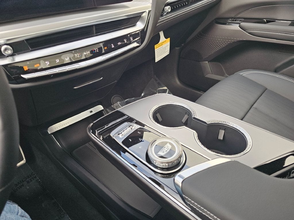 2027 Cadillac LYRIQ Sport