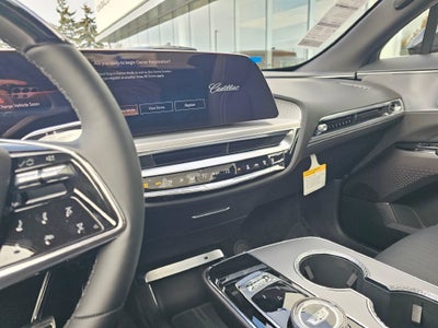 2027 Cadillac LYRIQ Sport