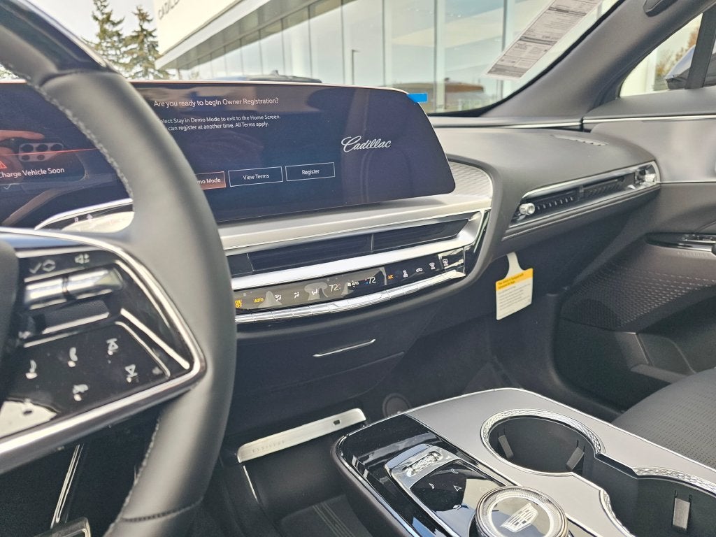 2027 Cadillac LYRIQ Sport