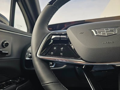 2027 Cadillac LYRIQ Sport
