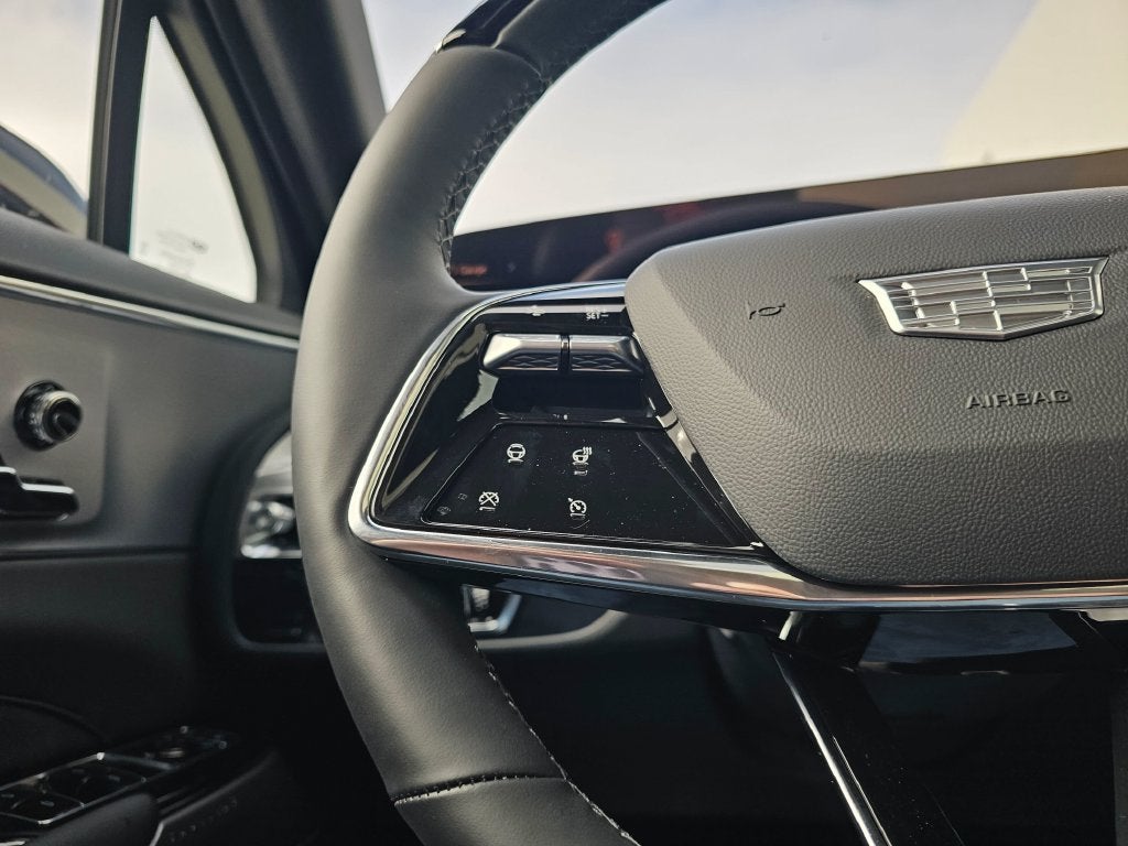 2027 Cadillac LYRIQ Sport