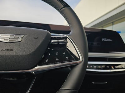 2027 Cadillac LYRIQ Sport