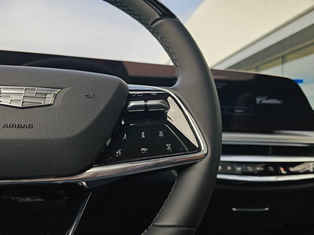 2027 Cadillac LYRIQ Sport