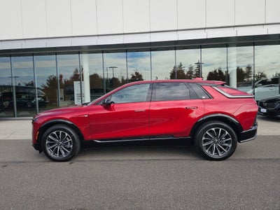 2027 Cadillac LYRIQ Sport