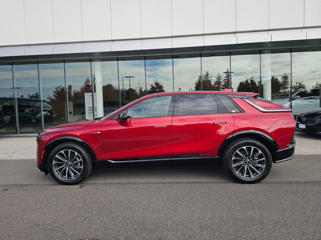 2027 Cadillac LYRIQ Sport
