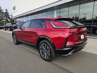 2027 Cadillac LYRIQ Sport