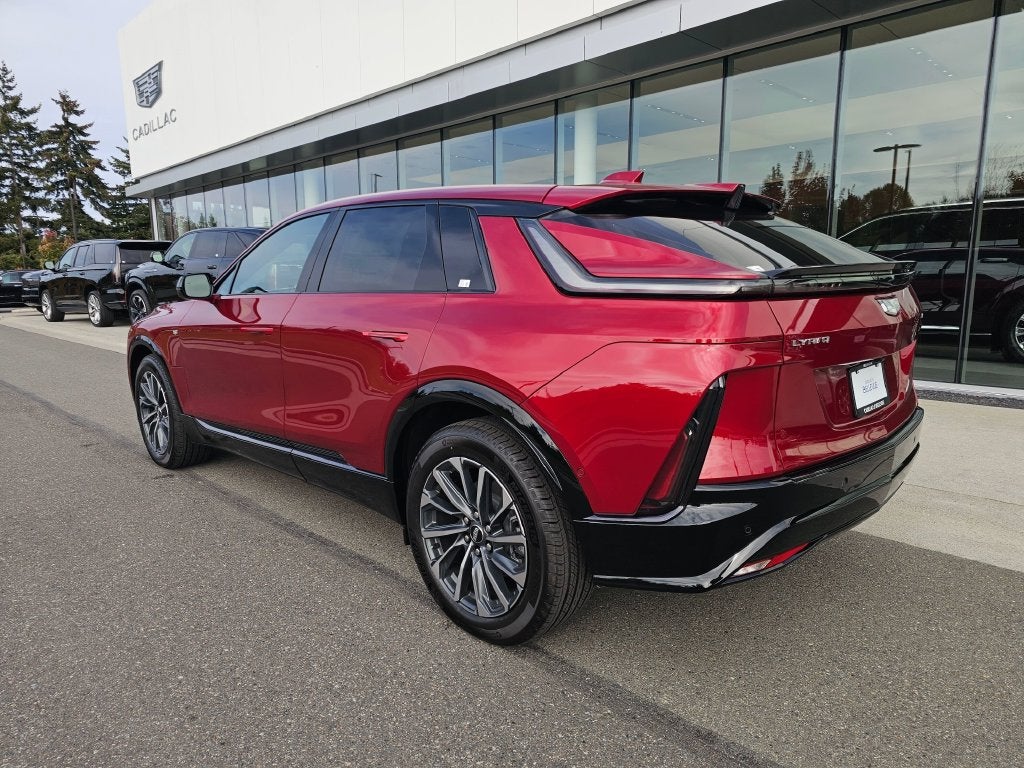 2027 Cadillac LYRIQ Sport