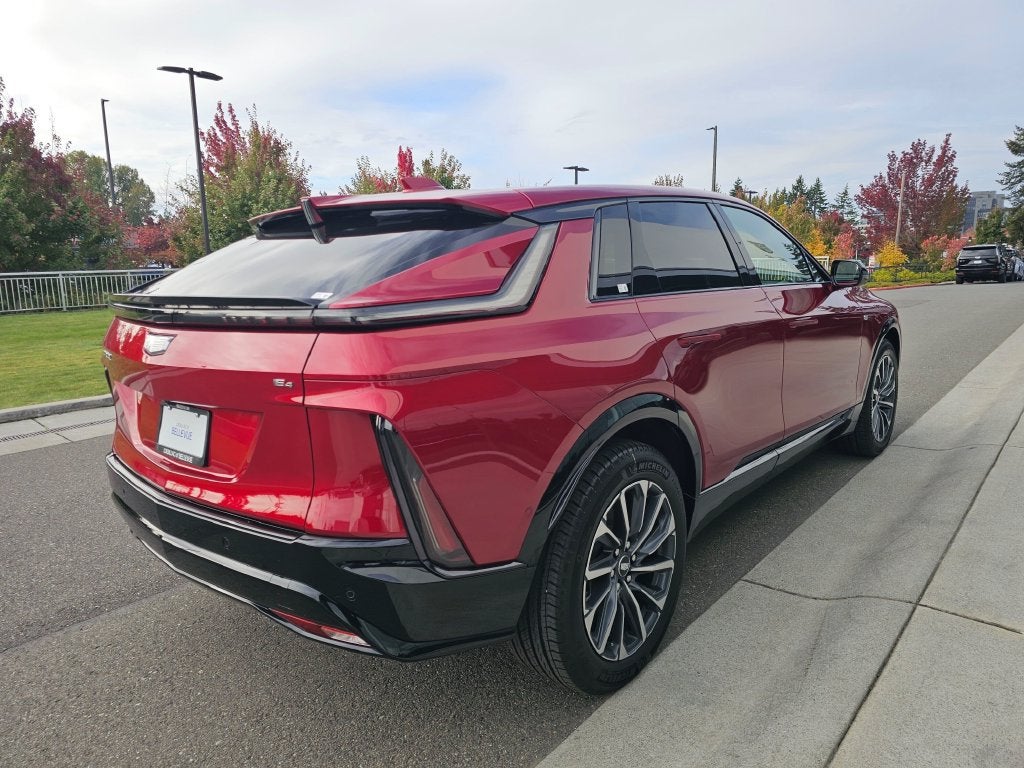 2027 Cadillac LYRIQ Sport