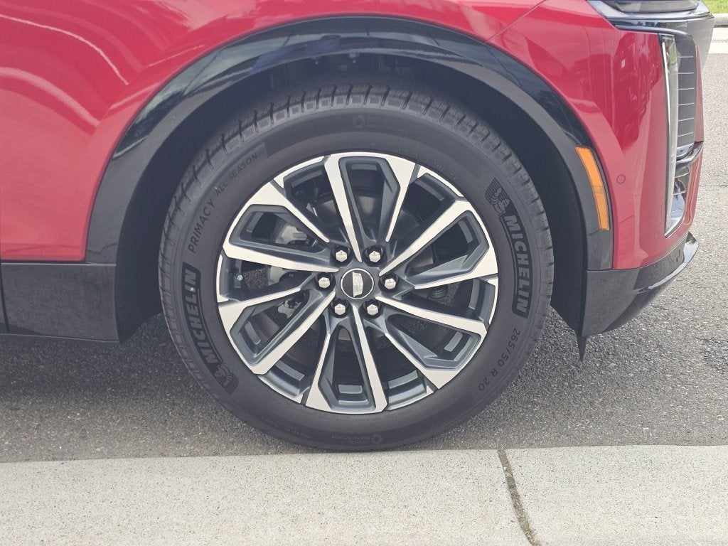 2027 Cadillac LYRIQ Sport